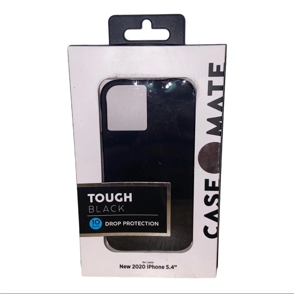 Case Mate Black Case for iPhone 12 Mini